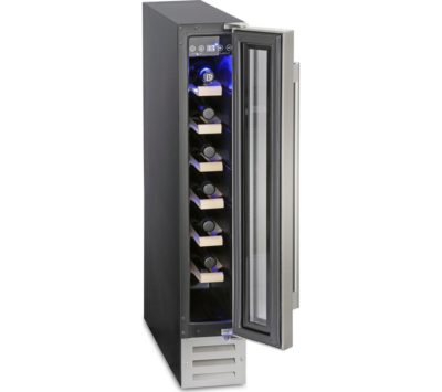 MONTPELLIER WS7DX Wine Cooler - Stainless Steel MONTPELLIER WS7DX Wine Cooler - Stainless Steel